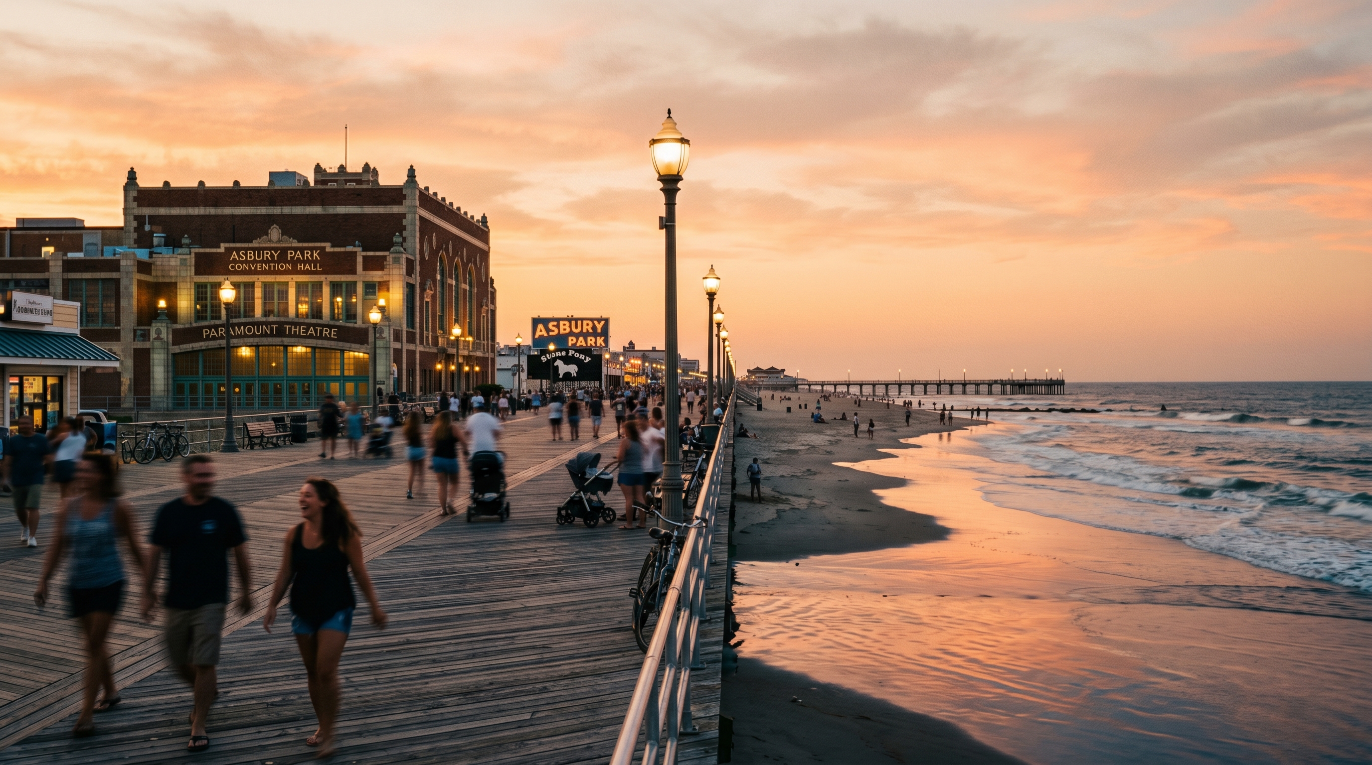 Asbury Park neighborhood