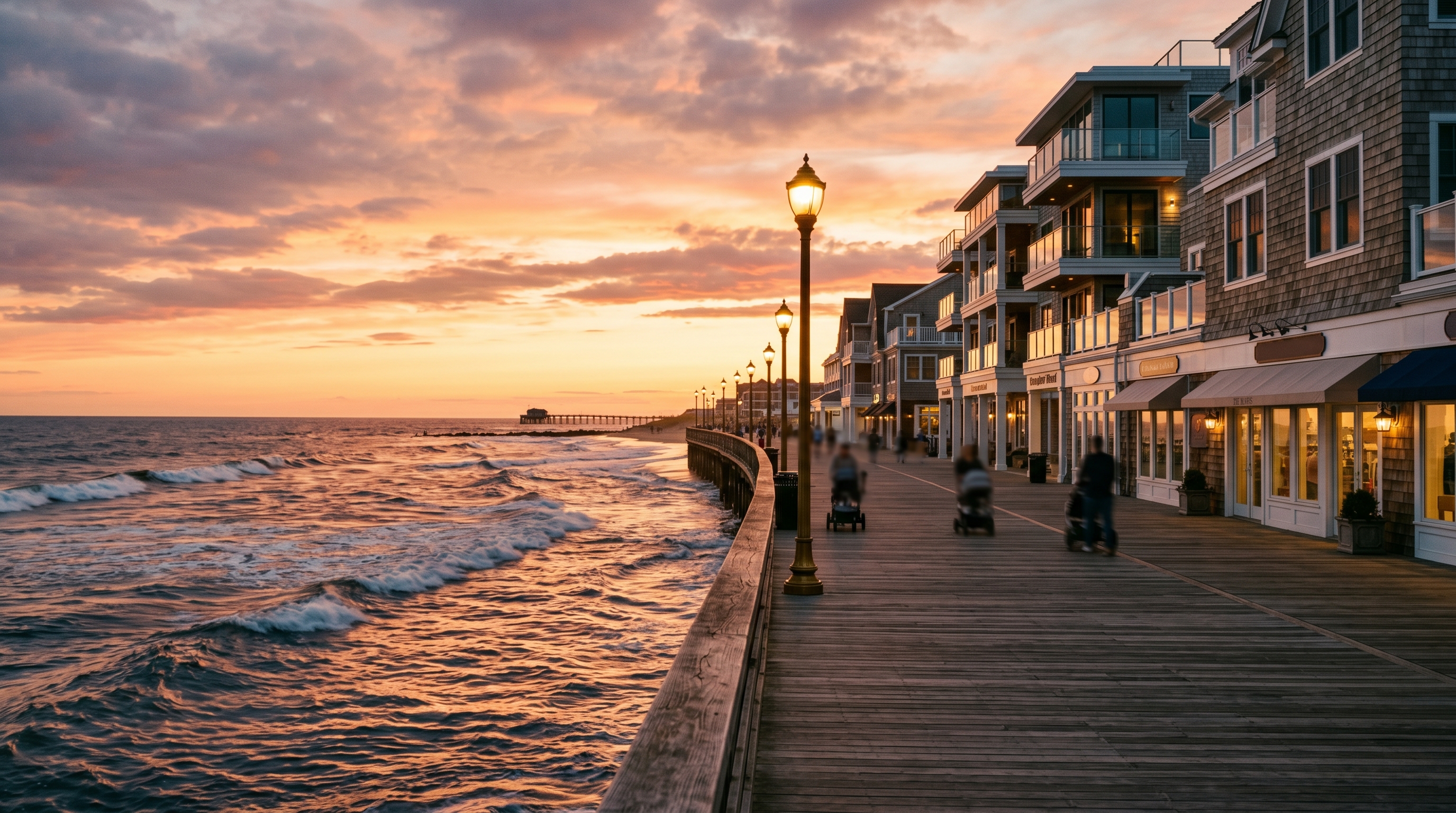 Long Branch neighborhood