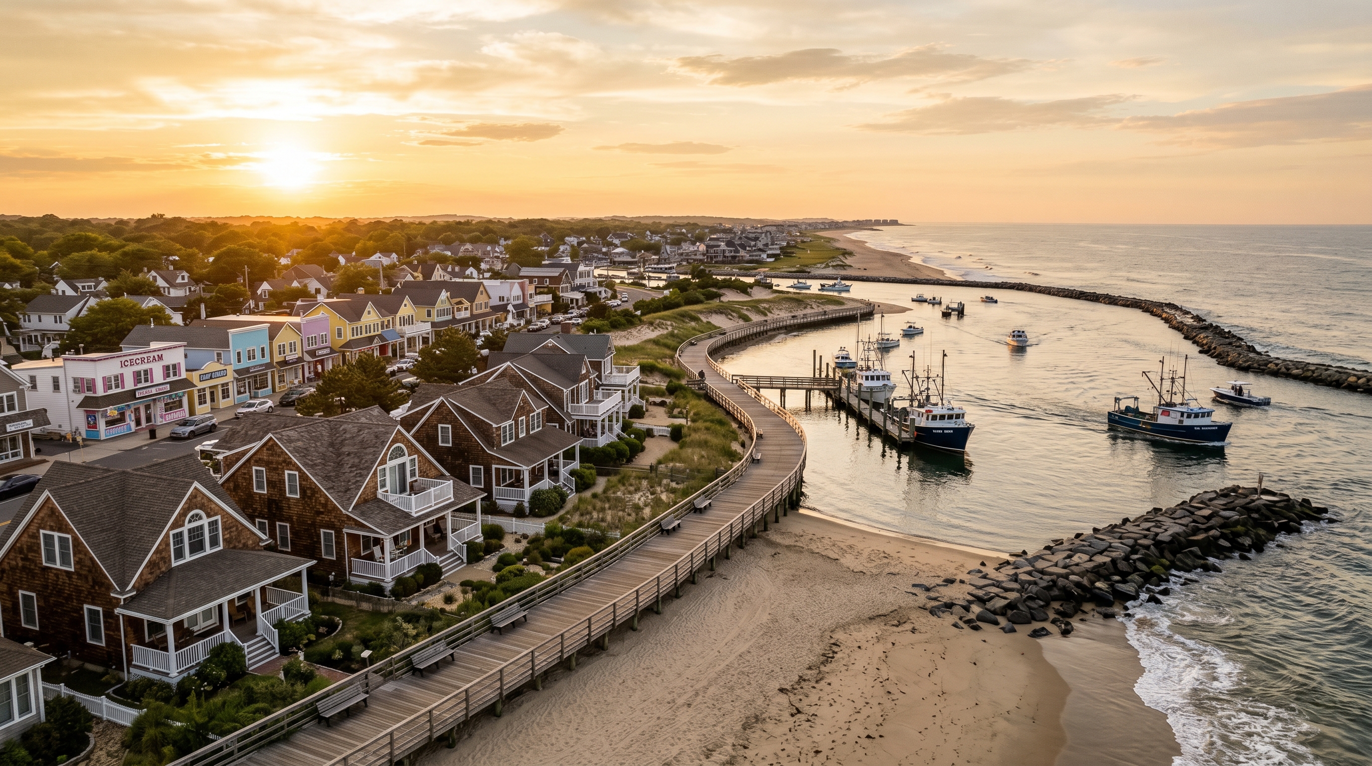 Manasquan neighborhood