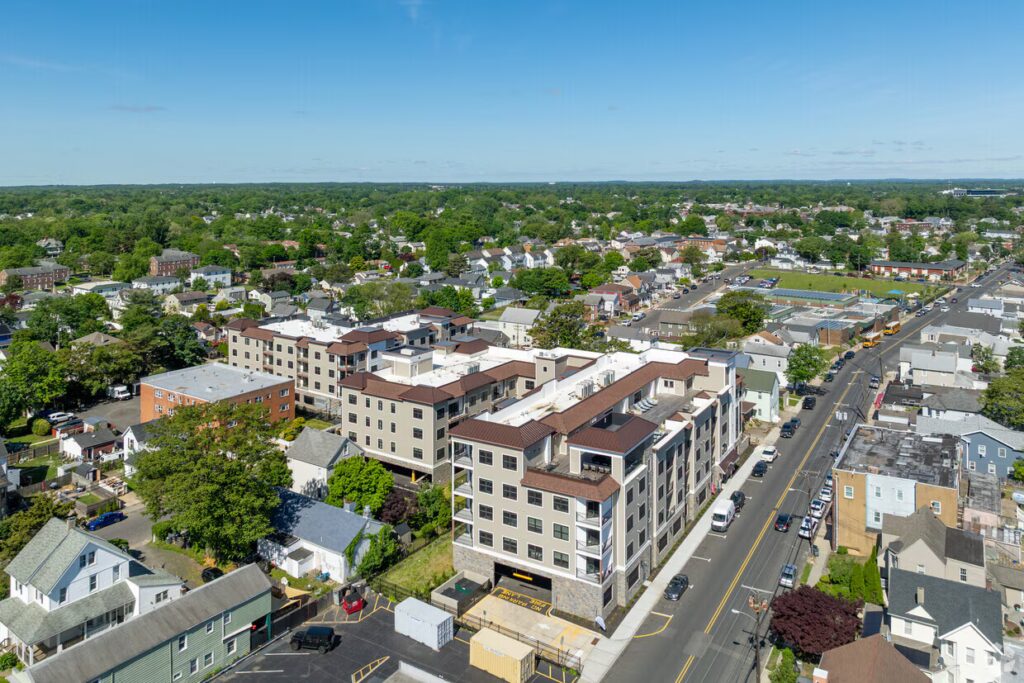 The Willow at Long Branch